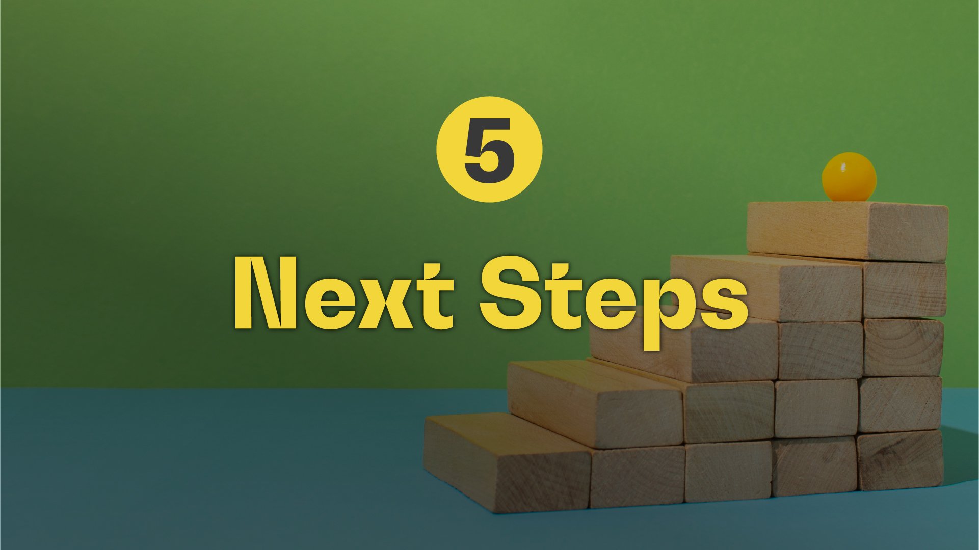 WFV-Next Steps